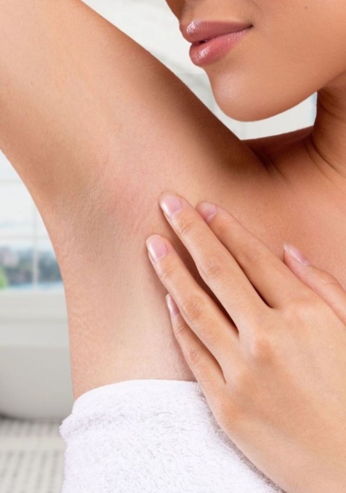 Underarm Waxing