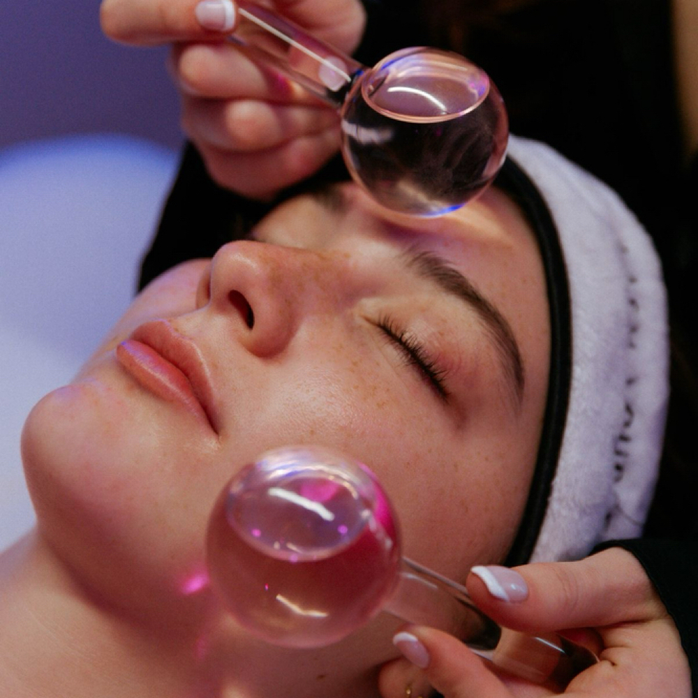 Berry Exfoliating Facial at H-Spa At Bella Salon in Lufkin, TX