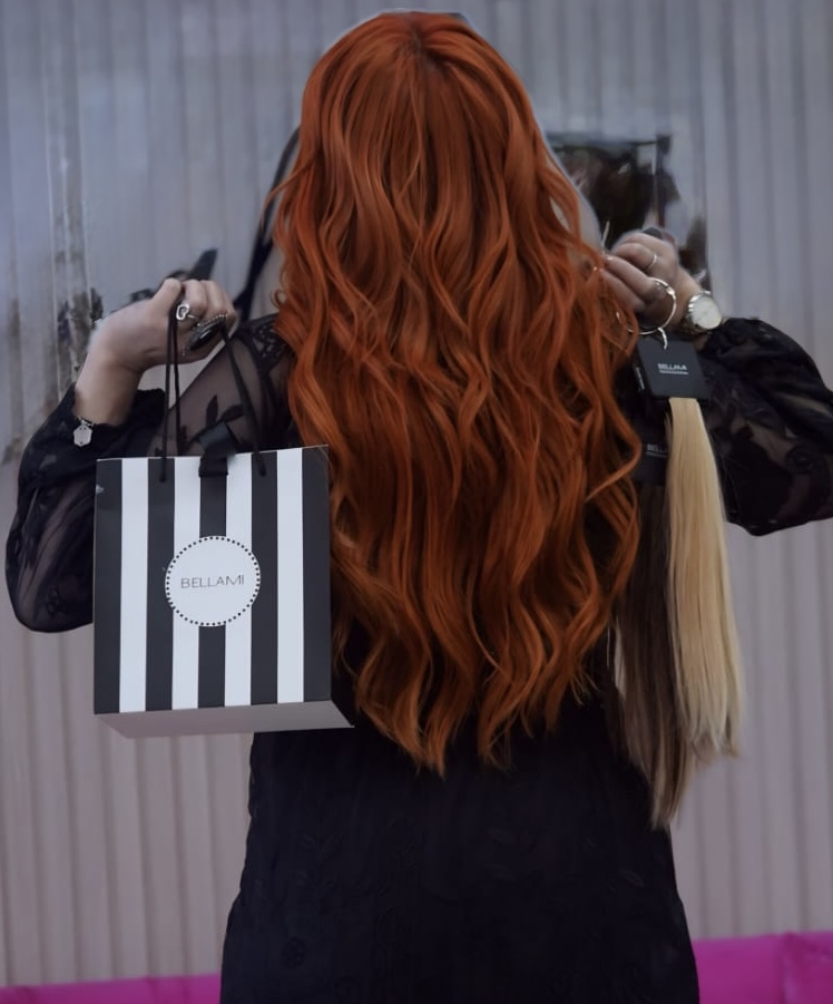 Sew-In Weft Application / Reapplica at Gina Del Villar in Pasadena, TX