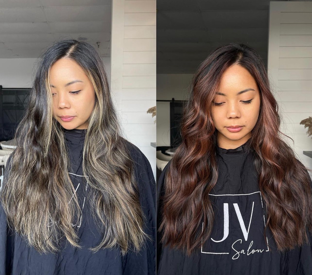 Toner at Alexi Padavong in Aiea, HI