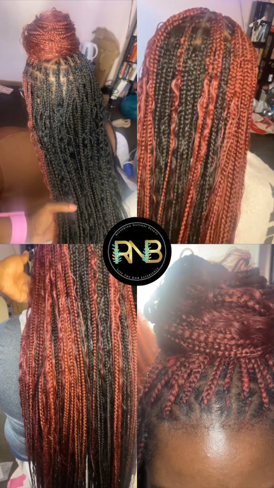 Bohemian Braids