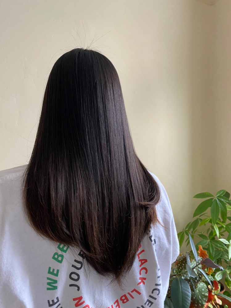 Blow Dry at Curl & Coil in Brooklyn, NY