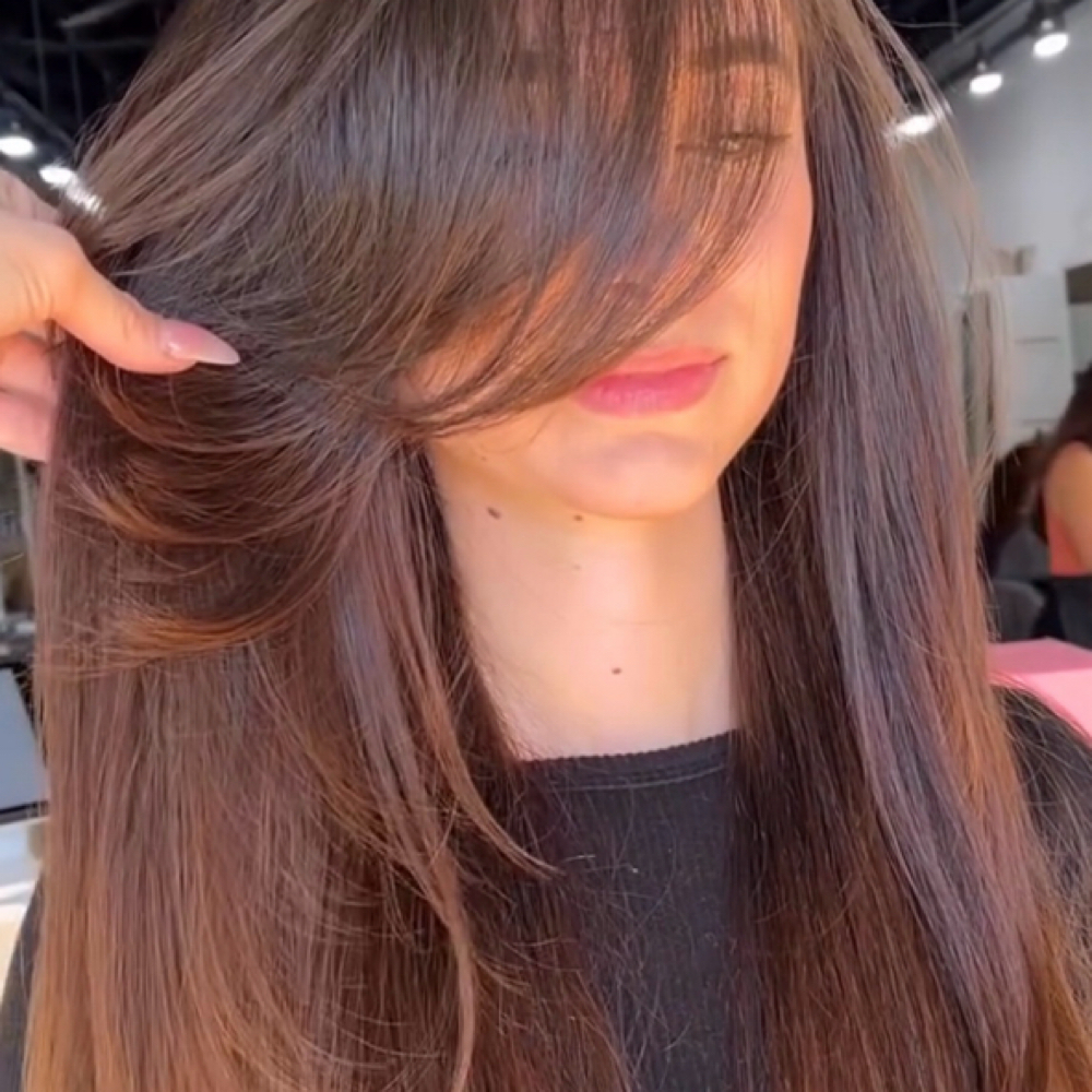 Signature Cut & Style Experience at Blonde Alibi in La Quinta, CA