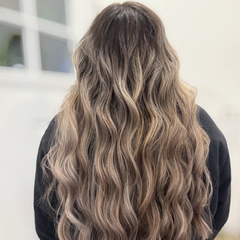 Balayage at Jaclyn Centers in Clay City, KY