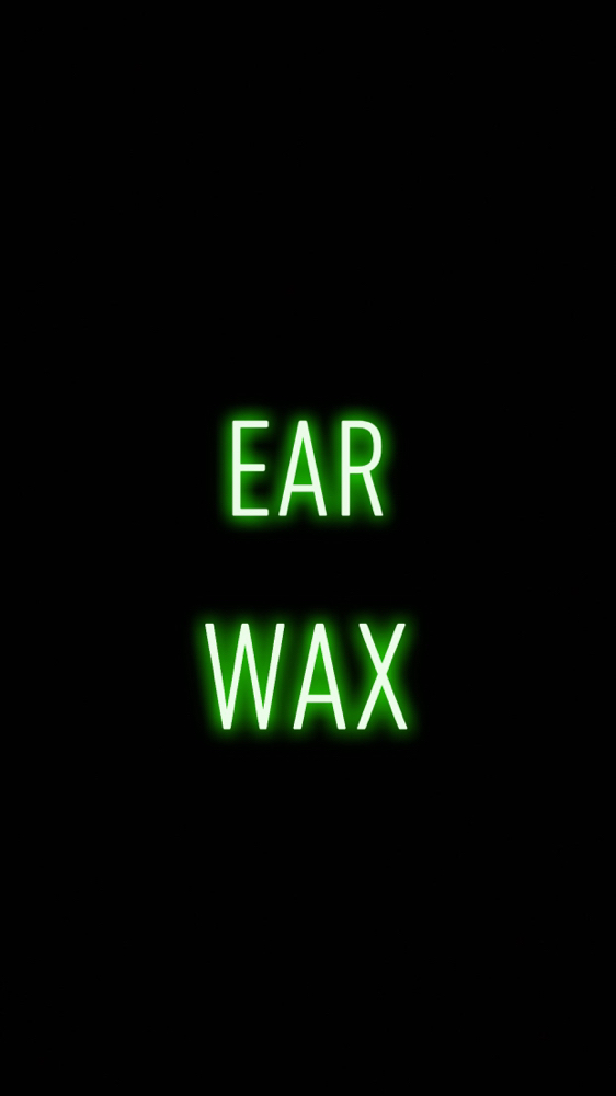 Ear Wax