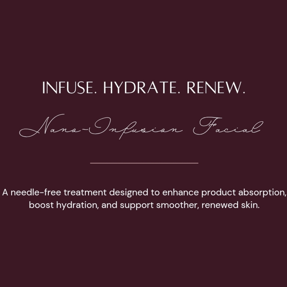 Nano-Infusion Facial at Willow Tree Esthetics LLC in Ammon, ID