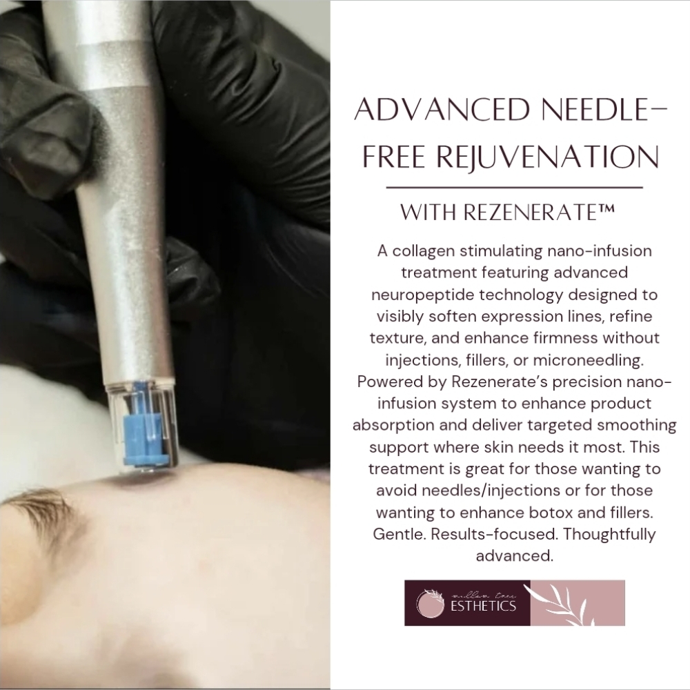 Advanced Needle-Free Rejuvenation at Willow Tree Esthetics LLC in Ammon, ID