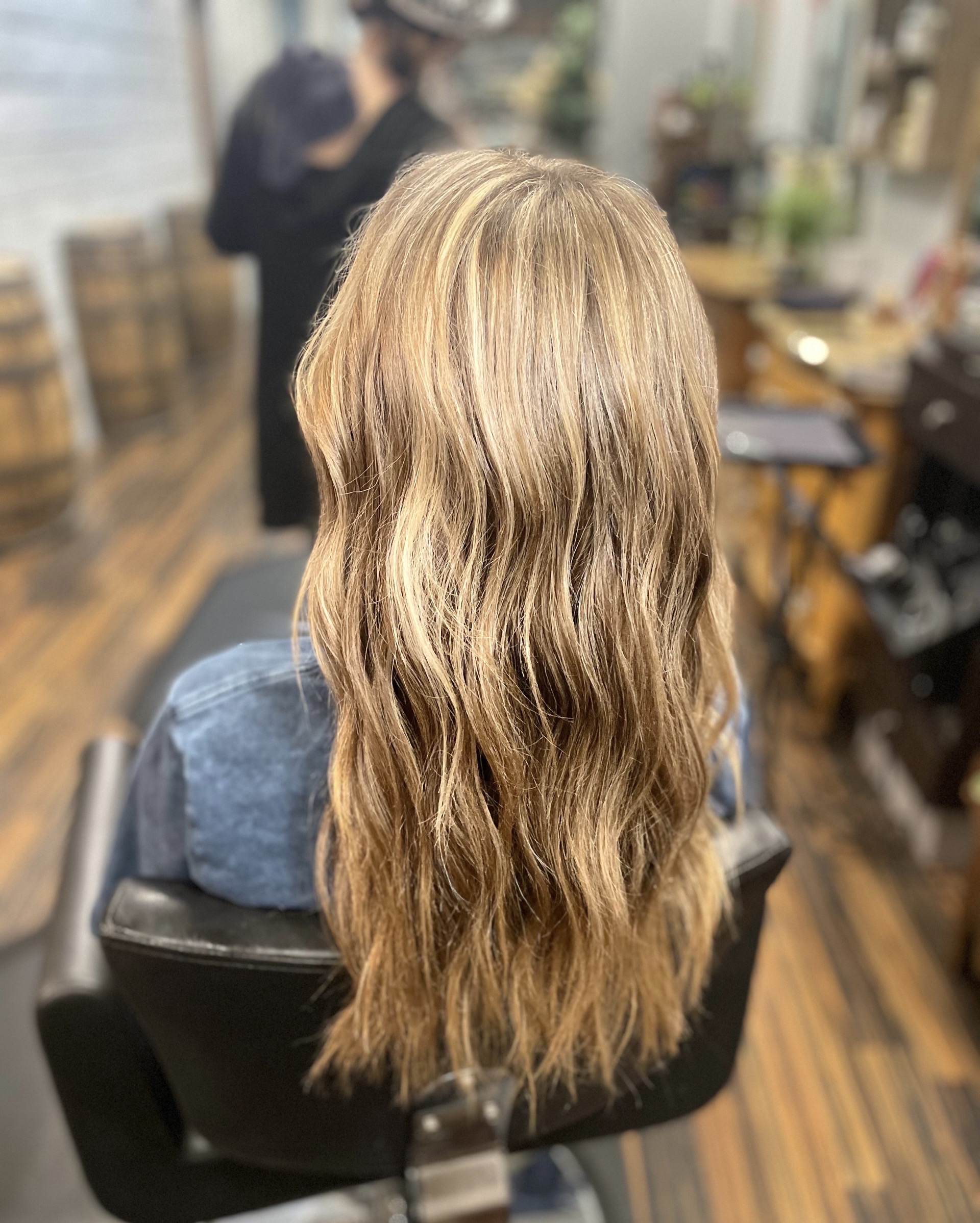 Woman's Haircut