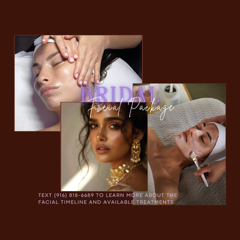 Bridal Facial Package