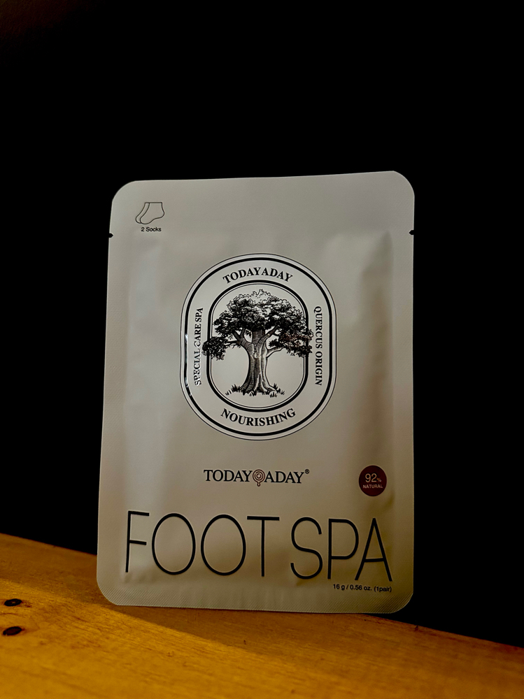 Foot Treatment Add On