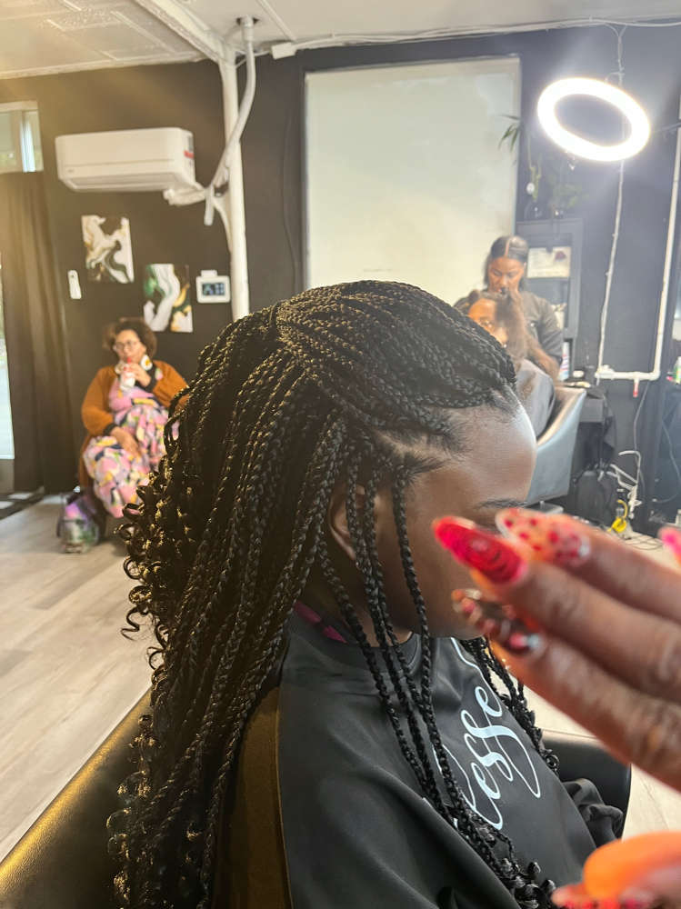 Crochet Braids