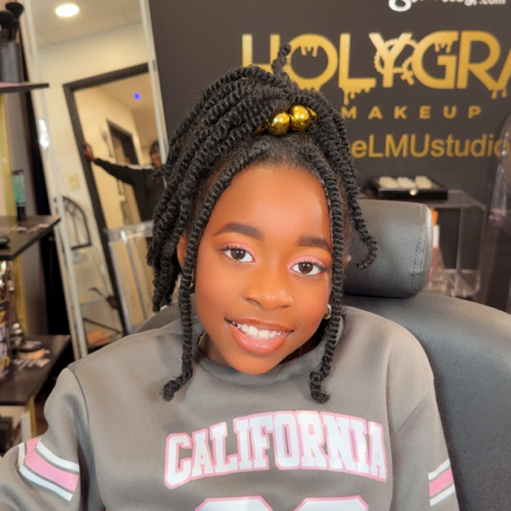 Mini Doll Enhancement - For Young Girls 13 & Under at LMU Studios in Birmingham, AL