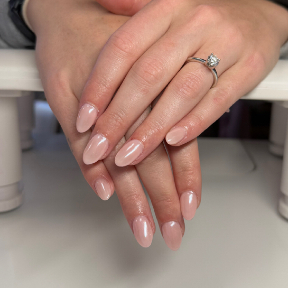 Gel Manicure at Beauty by Faith in Lubbock, TX