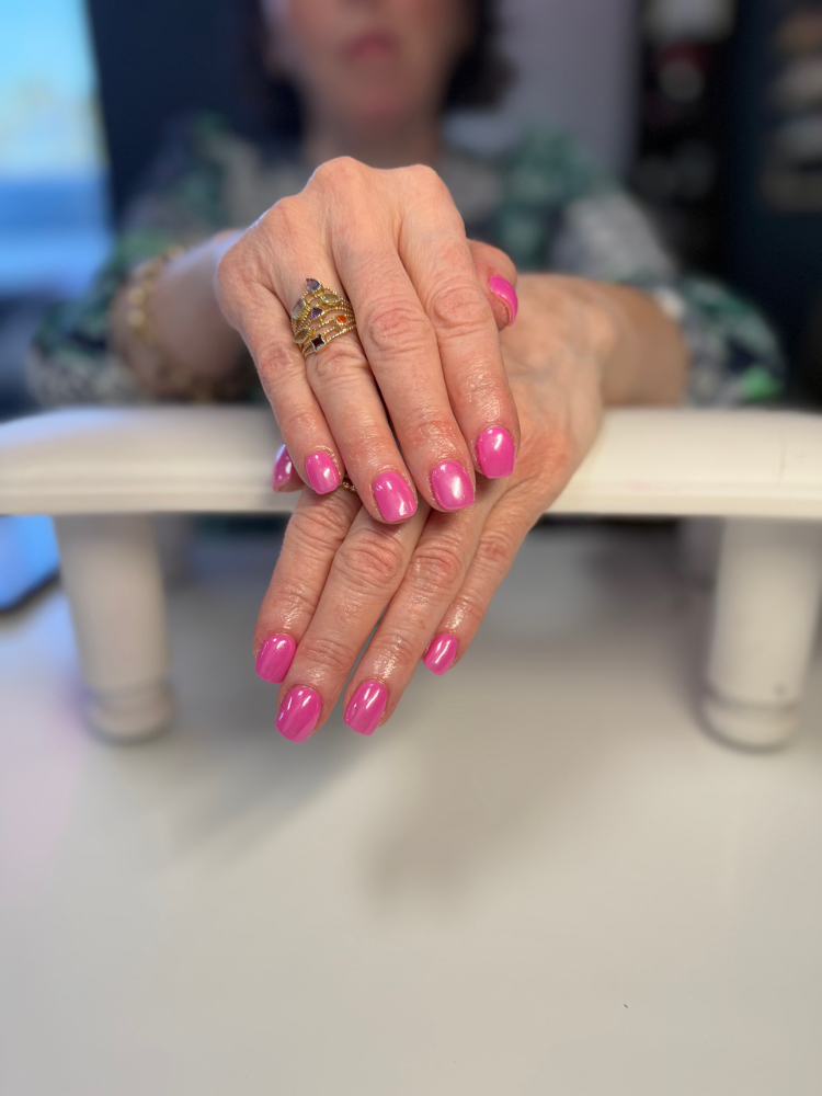 Gel Manicure