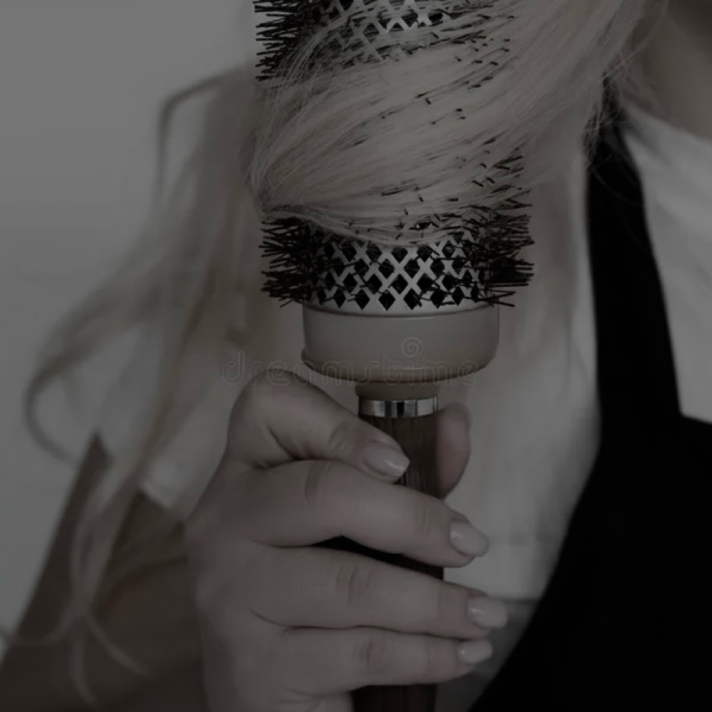 Blowout + Style add-on at Abide Salon in Chattanooga, TN