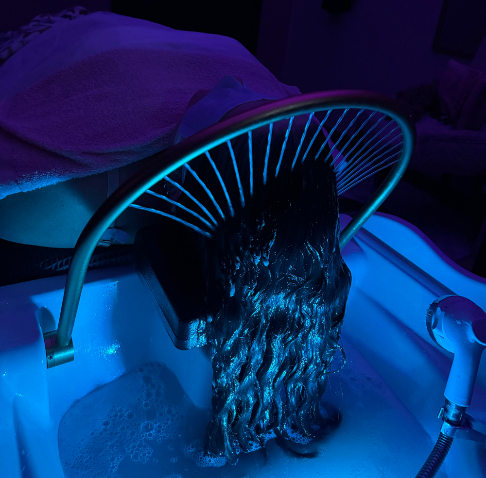 Head Spa Treatment Classic at Beauty Retreat in mt hope, WV