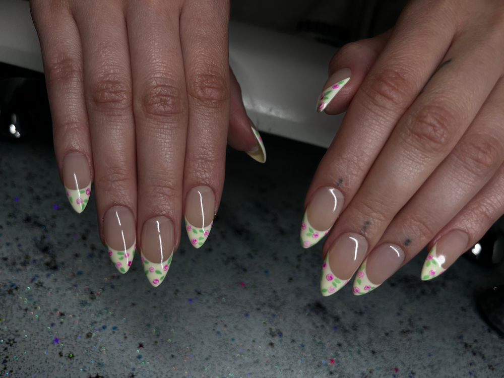 GEL-X FULL SET 🪴