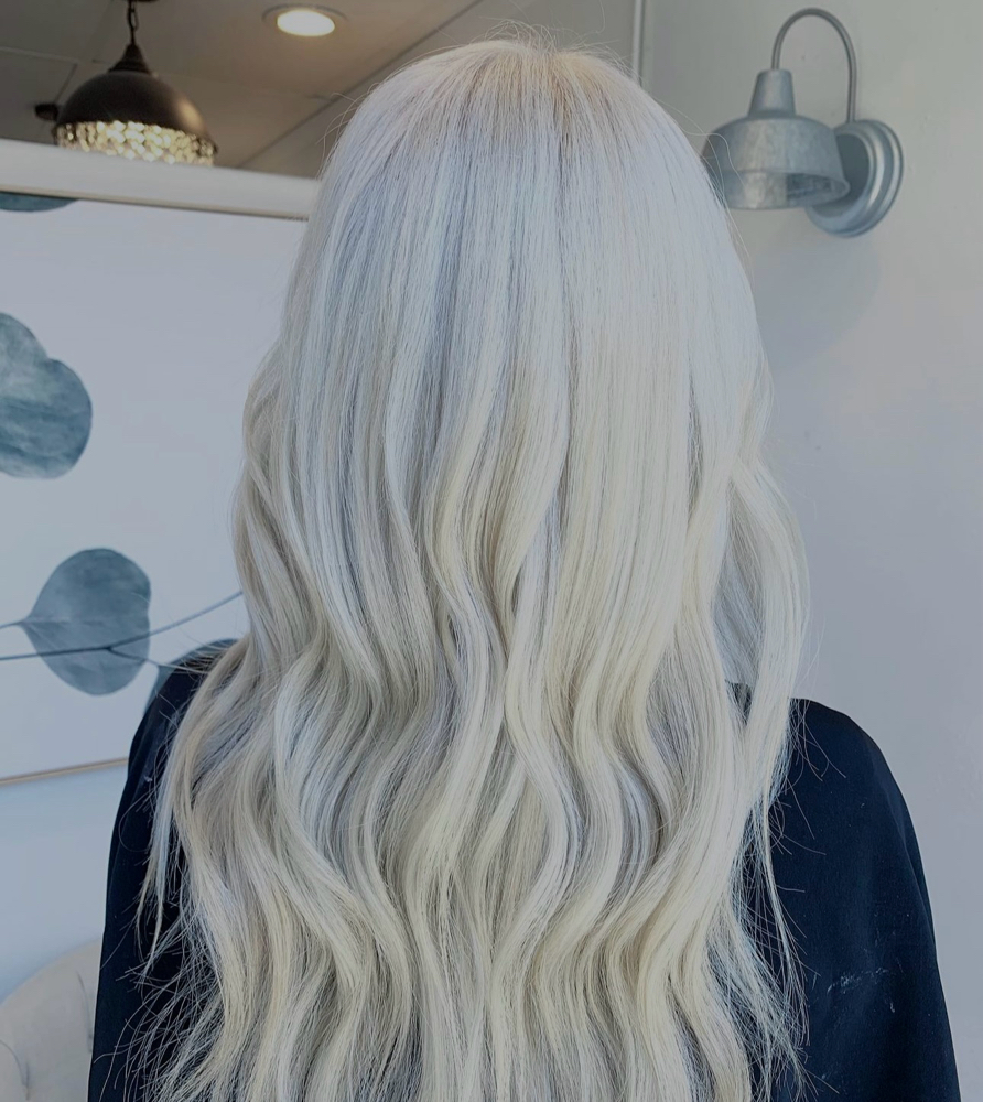 Bleach & Tone