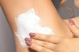 Glo2Body: Underarm Treatment
