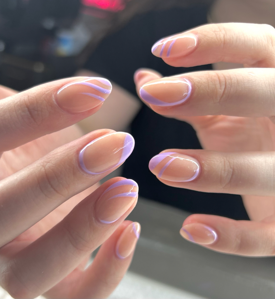 Manicure Regular at Nimol Ourk in Lowell, MA