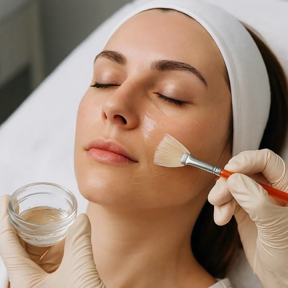 Glass Skin Series at Brittney Murphy Skincare in Windsor, CO