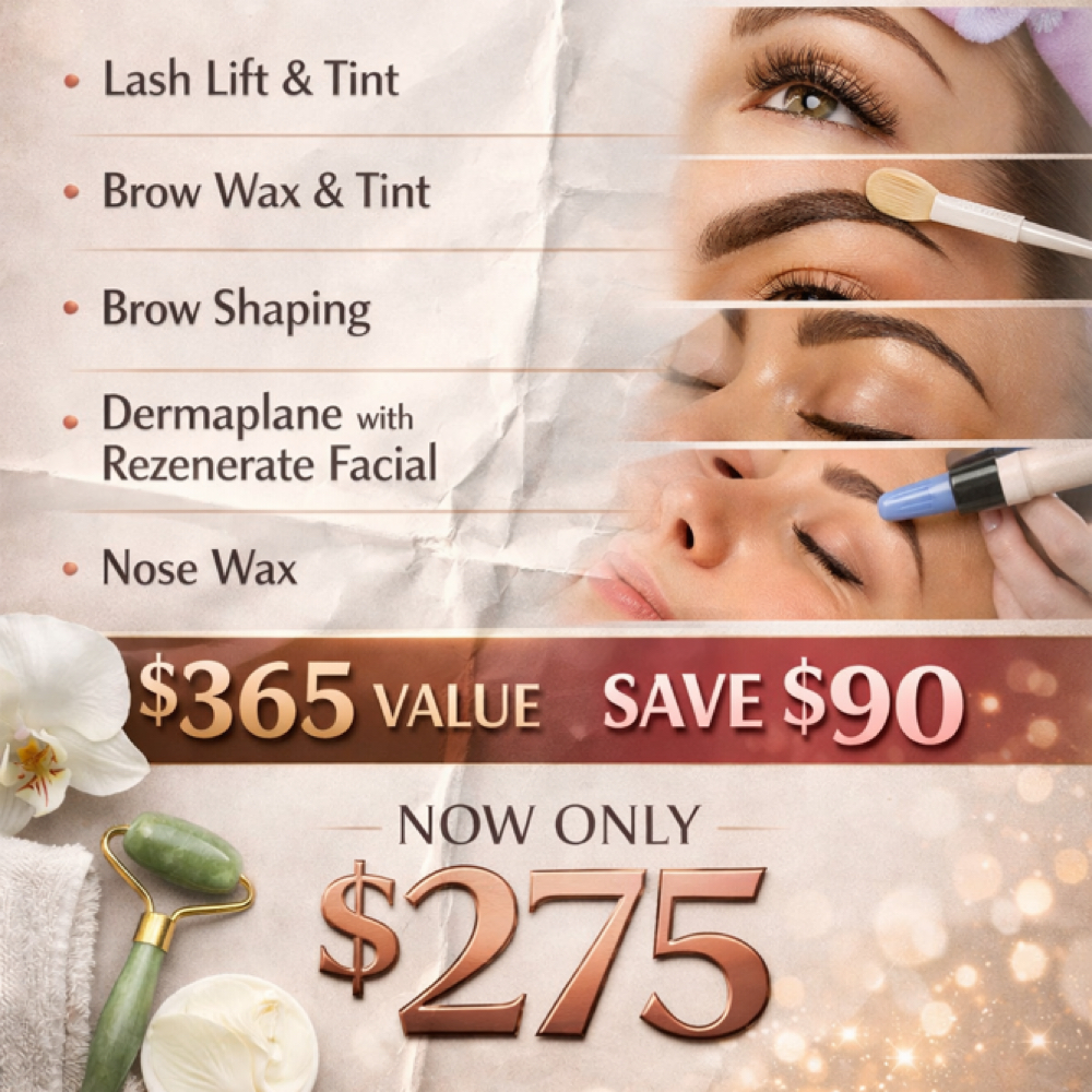 Ultimate Beauty Package at Brittney Murphy’s Skincare in Windsor, CO