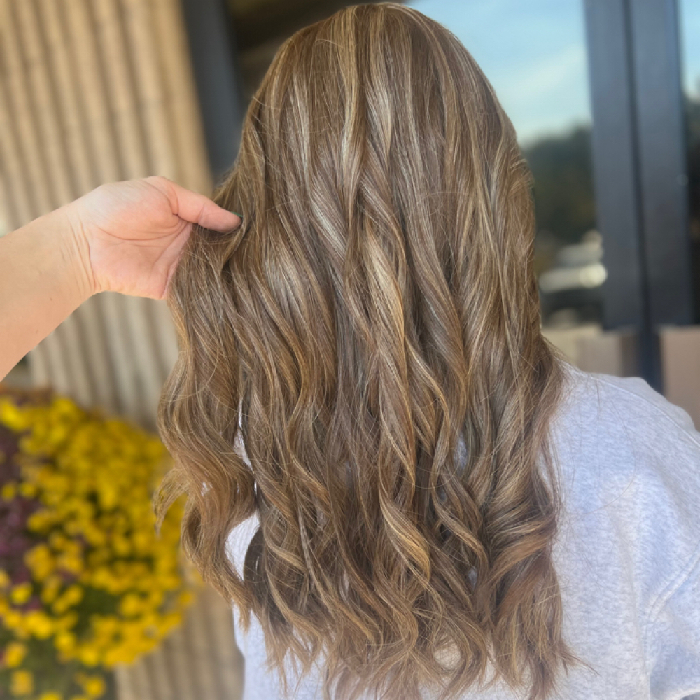 Balayage at Erin Sizemore in Barbourville, KY