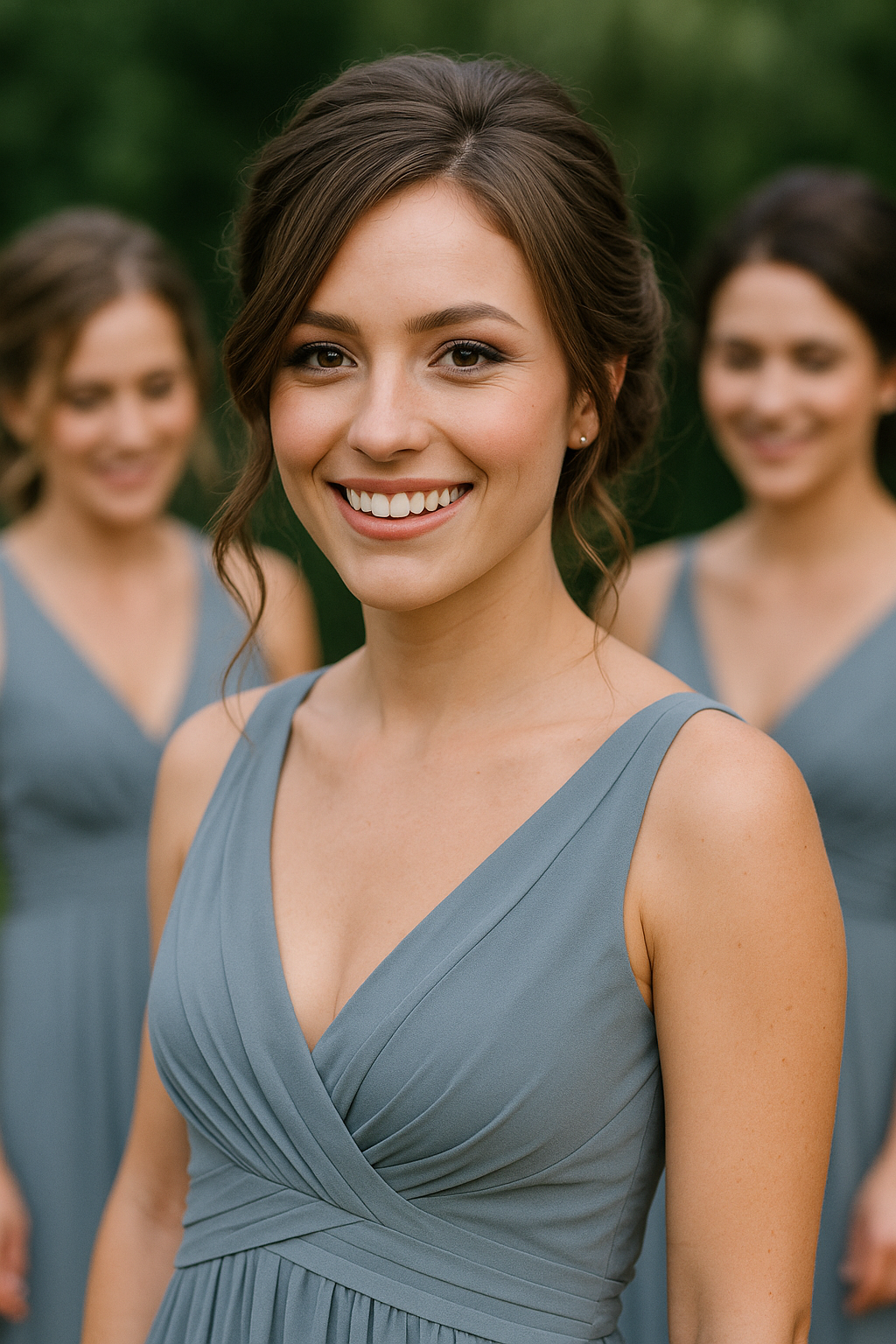 Bridesmaid Hair (Per Person)