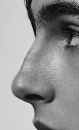 Nostril Waxing