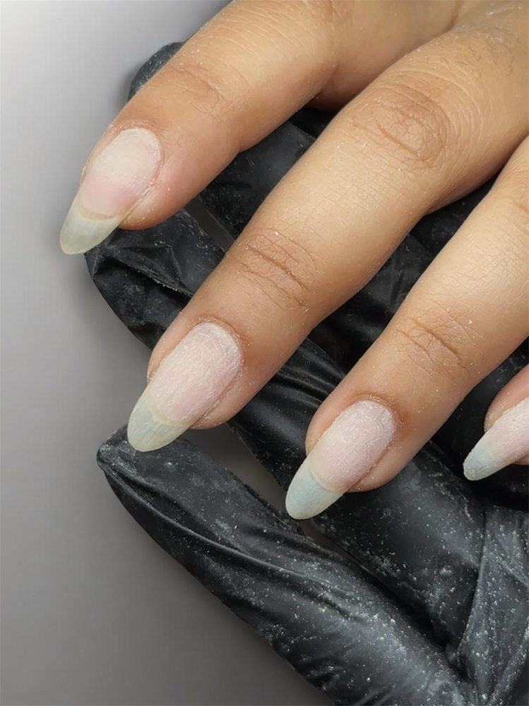 Spa Manicure at Ilumina Studio in Piscataway, NJ