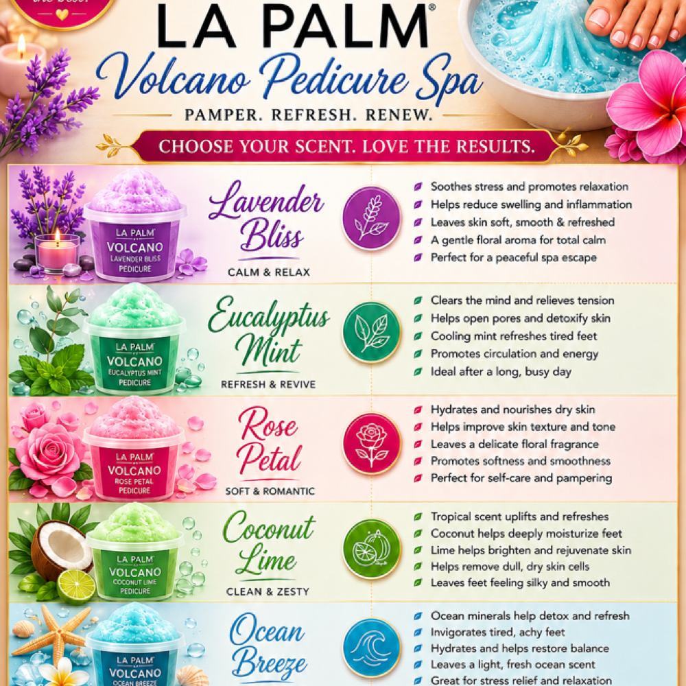 Valcano Spa at Uptown Salon in Monticello, KY