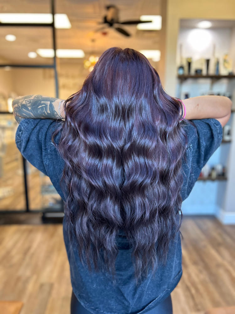 Extensions Sew In’s (Move Up’s)