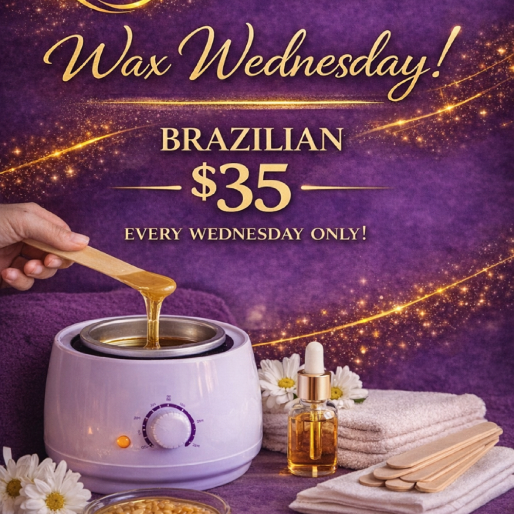 Wax Wednesday at Skin Clarity Aesthetics in Atlanta, GA