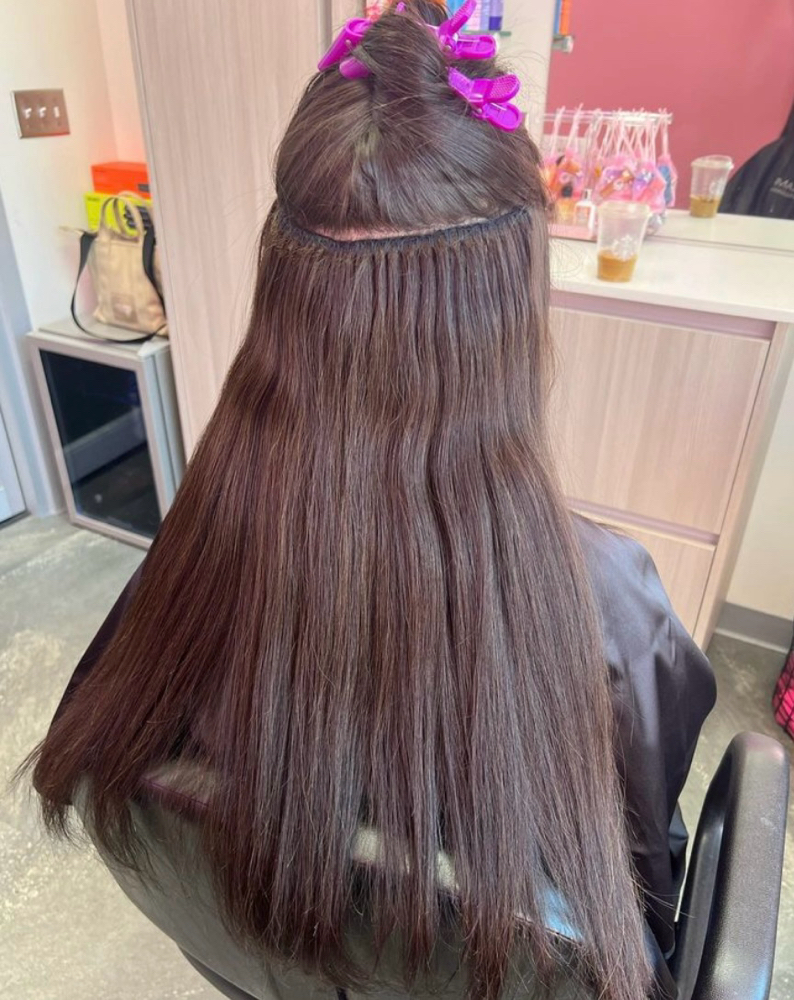 Sew In Weft Mini Move Up