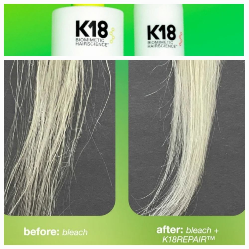 K18 In Salon Treatment