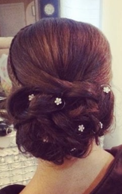 Formal Updo