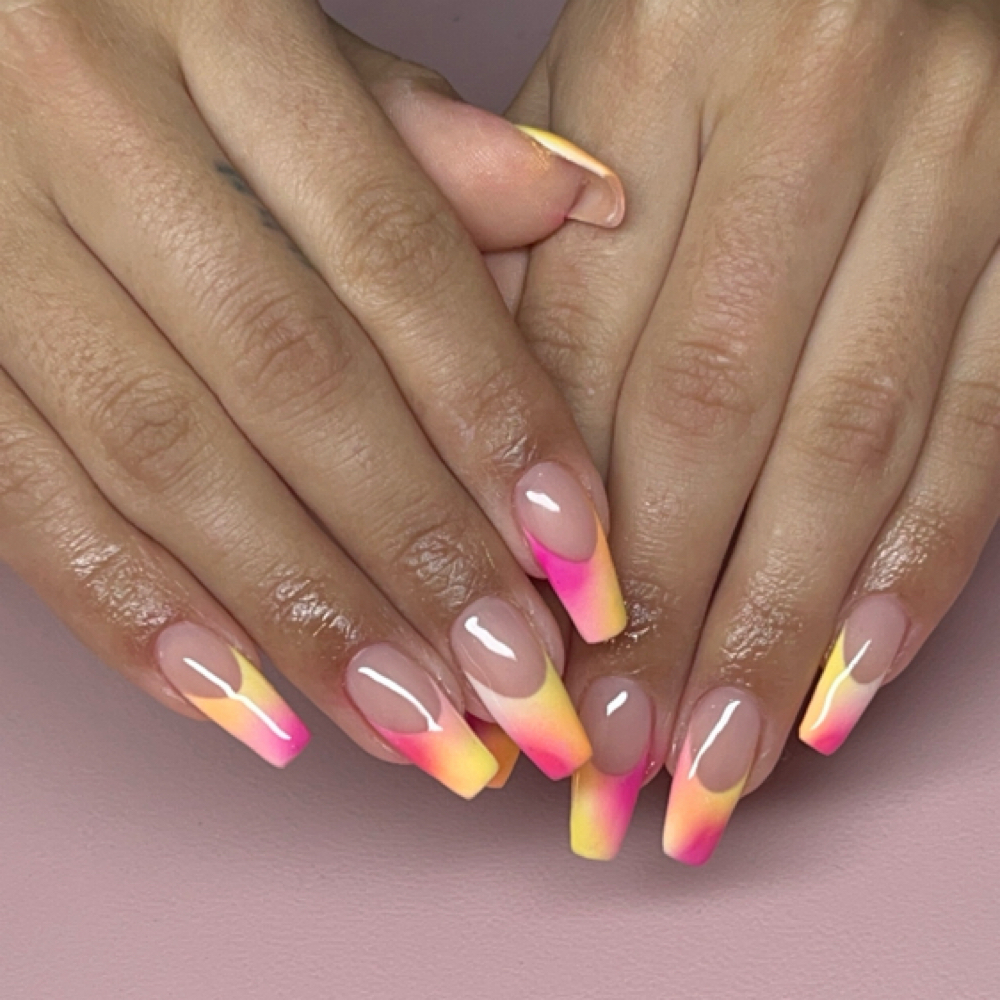 Hard Gel at Maria Did That | Welcome to Nail Heaven in Lynn, MA