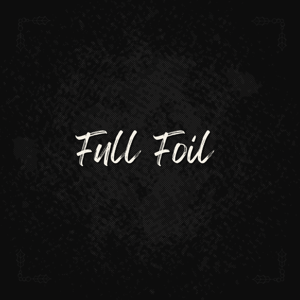 Full Foil