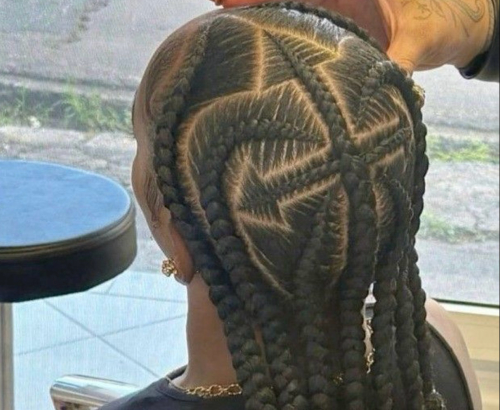 CHROME BRAIDS