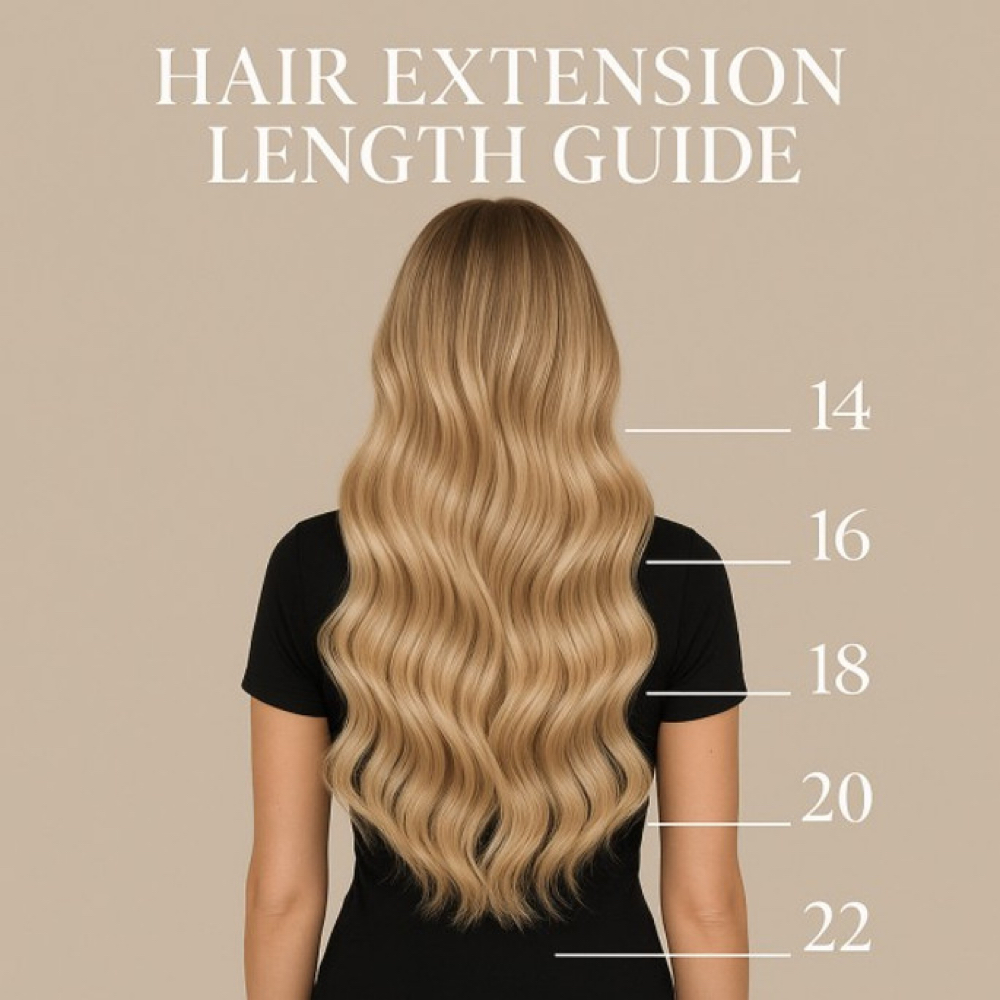 Extension Consultation at Jean Maries Beauty in San Antonio, TX