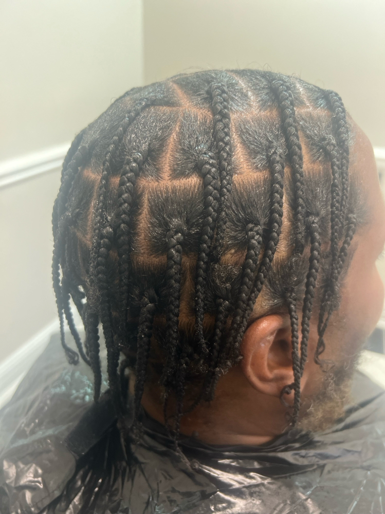 Medium Individuals No Hair Added at In'trinzik Beauty Bar in Burlington, NC