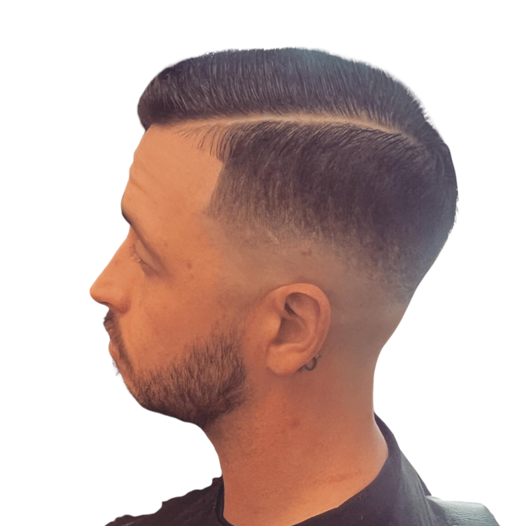 Hard Part at The Barber Society in Bremerton, WA