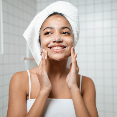 Teen Deep Pore Cleansing Facial