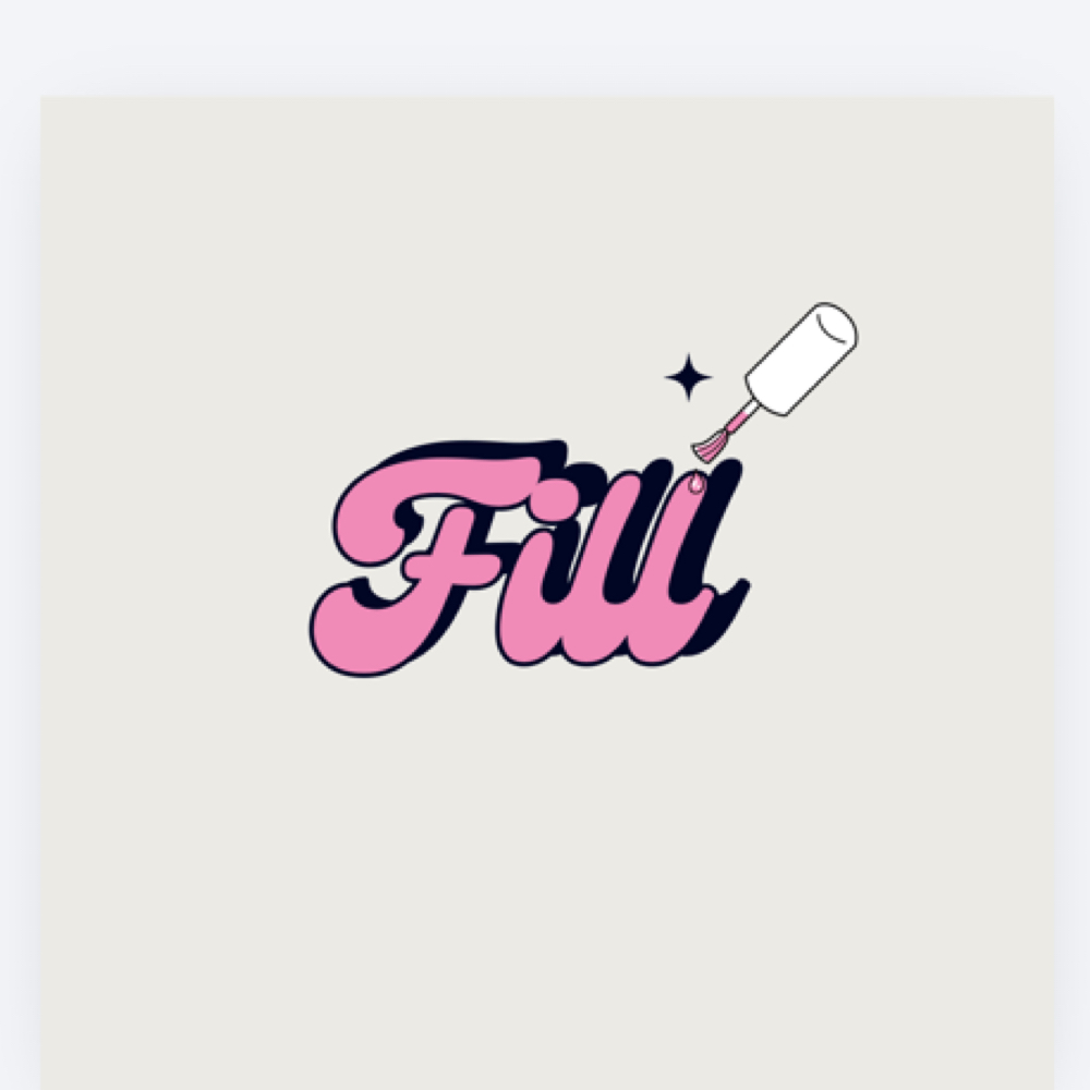 FILL at Bola Beauty Nails in Fayetteville, AR