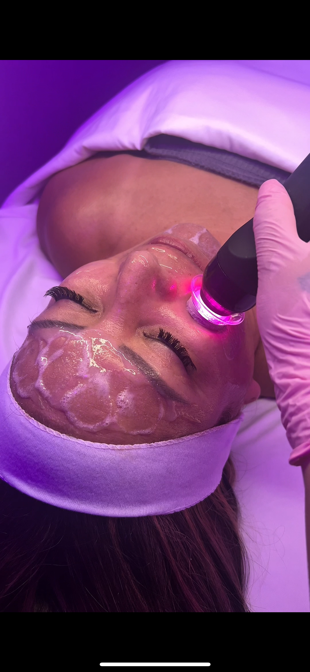 Glo2 Facial
