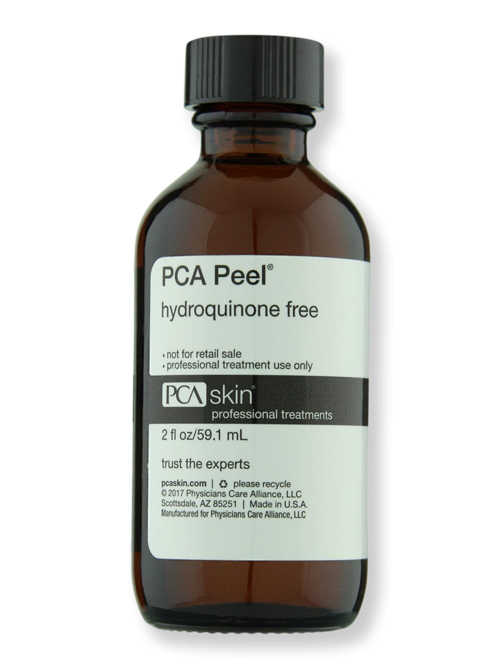 HYDROQUINONE FREE + LED
