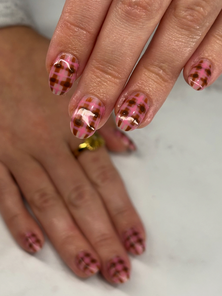 Acrylic / Builder Gel Fill