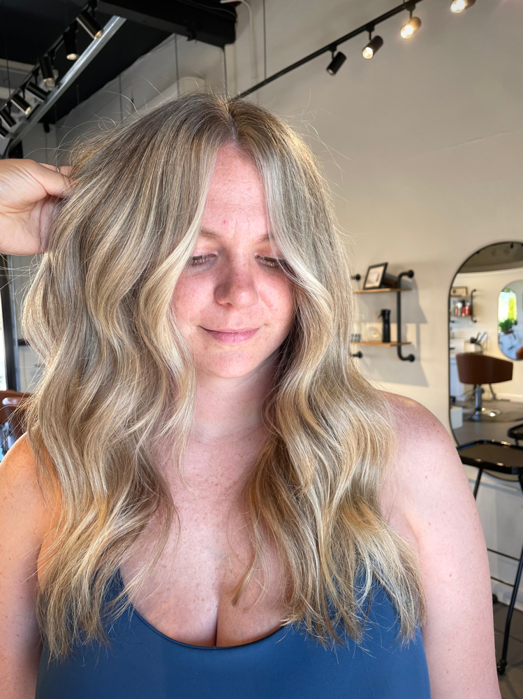 Add On Haircut
