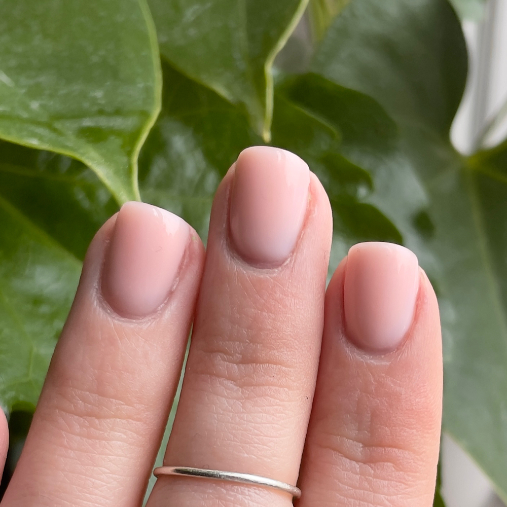 Structured Gel Manicure