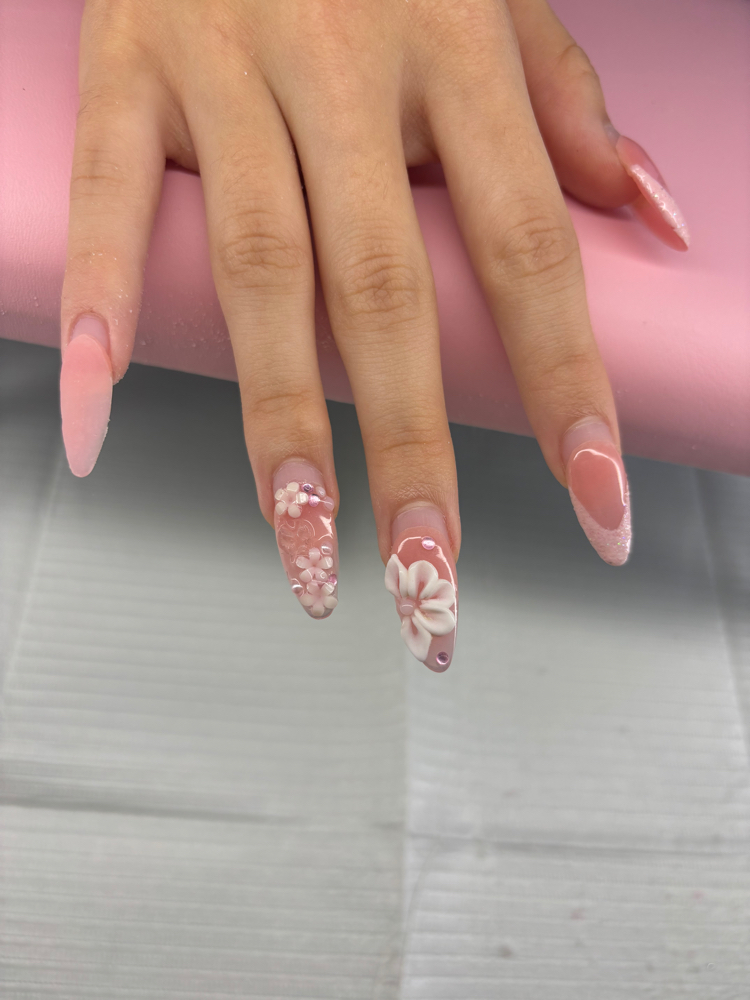 Acrylic Fill 3+ Weeks